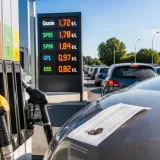 Le gazole à 1,72 €/L : ce que coûtent réellement les prix moyens à la pompe cette semaine