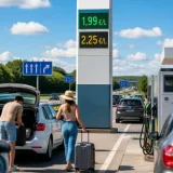 TotalEnergies replique son bouclier carburant : l'essence plafonnée à 1,99 €/L sur les axes autoroutiers