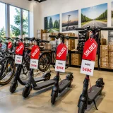 Profitez des soldes pour acheter une trottinette électrique : 5 modèles à saisir