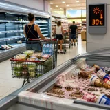 Canicule : comment la chaleur modifie les achats et pèse sur les prix des produits rafraîchissants