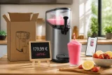 Machine à boissons glacées H.Koenig SLH800 : la bonne affaire soldes chez Boulanger à 179,99 €