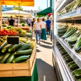 Prix des courgettes : la hausse frappe fort, du simple au sextuple selon les étals