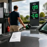 Carburants : une baisse de 7 à 12 centimes attendue ce week-end, quel impact pour les foyers ?