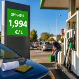 Le SP95‑E10 repasse sous 2 €/L en France : une bouffée d'air pour le budget carburant