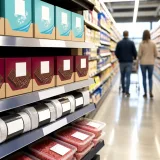 Intermarché lance « Je Réduis! », une marque MDD axée sur des produits à moindre empreinte carbone