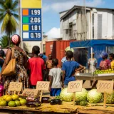 À Mayotte, l’alimentation reste le moteur de l’inflation un an après le cyclone Chido