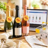 Des champagnes à prix serrés cet été : trois cuvées repérées chez Cdiscount
