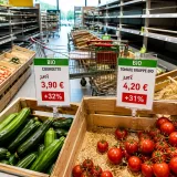 Hausse marquée des prix des légumes : jusqu'à +32% sur un an, alerte Familles rurales