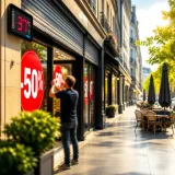 Canicule et soldes d’été : quand la chaleur grignote la fréquentation et le chiffre d’affaires