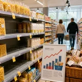 Les prix alimentaires mondiaux repartent à la hausse, alerte de la FAO en juillet
