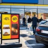 Les Suisses peuvent économiser jusqu’à 60% en faisant leurs courses à l’étranger