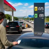 TotalEnergies étend son plafond carburant à toutes ses stations en France : quel effet sur le budget des foyers