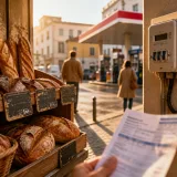 Inflation à l'île Maurice : +2,4 % au deuxième trimestre, l'énergie et le pain pèsent sur le budget