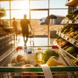 Canicules : la chaleur estivale pourrait renchérir durablement l'addition alimentaire