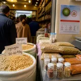 Flambée du prix du « zgougou » et risque d’aflatoxine B1 : double alerte sur le bol du Mouled