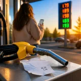 Station-service condamnée à 12 000 € pour avoir facturé un prix différent de celui annoncé en ligne