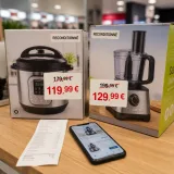 Des Ninja reconditionnés à prix cassés : jusqu’à -55% sur des airfryers et grills populaires