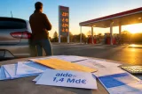 Malgré la hausse des carburants, l'État enregistre une perte de recettes et débourse 1,4 Md€ d'aides