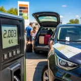 Le gazole repasse au‑dessus de 2,00 €/L : ce que cela pèse sur le budget des vacanciers