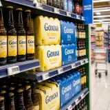 Goxoa entre chez Carrefour : une bière sans alcool isotonique désormais en libre-service dans 1 500 points de vente