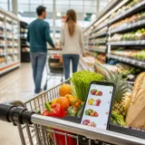 61% des Européens partagent leurs courses entre magasin et digital, la France encore attachée au rayon