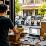 L'Indonésie reporte la collecte d'impôt sur les vendeurs en ligne pour protéger le pouvoir d'achat