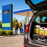Hausse du gazole à près de 2,30 €/L : l'huile de colza, solution économique mais risquée