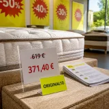 Matelas Emma Original à 371,40 € pendant les soldes : comment calculer votre économie réelle