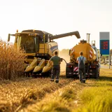 Hausse record du diesel aux États-Unis : des coûts agricoles qui menacent les prix alimentaires