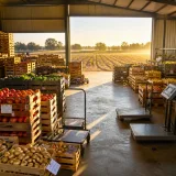 Sécheresse : la coopérative Eureden demande aux distributeurs d'accepter une hausse des prix des fruits et légumes