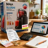 La fabrique à granités Ninja SLUSHi en promotion : que représente réellement l'économie pour un foyer ?