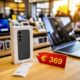 Le Samsung Galaxy S25 FE tombé sous les 400 € : une aubaine de fin de soldes