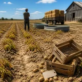 Sécheresse en Suisse : l’agriculture fragilisée, des répercussions sur le prix des aliments attendues
