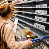 Hausse des prix alimentaires en cinq ans : où le SMIC a-t-il protégé le pouvoir d'achat ?