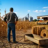 Canicules et sécheresse : récoltes en berne, la facture alimentaire menace les foyers