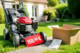 Tondeuse thermique autotractée : la machine sous les 160 € qui change le calcul des ménages