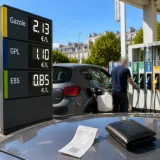 Carburants : le diesel franchit 2,13 €/L, quel impact sur votre budget cet été ?