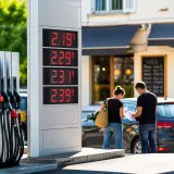 L'inflation remonte en juillet : les prix à la consommation augmentent de 2,1% sur un an
