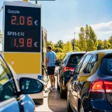 Le gazole dépasse à nouveau 2 € le litre, la hausse se confirme pour les carburants