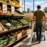 Canicules répétées : déjà des produits manquants et des prix alimentaires en hausse