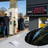 Le gazole repasse au‑dessus de 2 € le litre : quel effet sur votre budget carburant ?