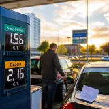 Le sans-plomb repasse sous 2 €/L mais le gazole reste au-delà : quel effet sur votre budget ?