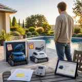 Des robots de piscine à prix cassés : comment profiter des soldes et ce que vous payez vraiment