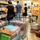 Rentrée 2026 : les ventes de fournitures scolaires reculent d’environ 5 % malgré une légère détente des prix