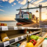 Risque de hausse des prix alimentaires : El Niño, énergie et manque d’engrais pèsent sur les importations