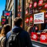 Soldes diluées : la promotion permanente met à l'épreuve la confiance des consommateurs