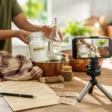 Un influenceur du « CleanTok » transforme astuces ménagères en discours écologique et économique