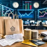 Ventes au détail américaines et PIB de la zone euro : deux rendez‑vous qui pèseront sur les marchés
