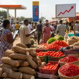 Inflation au Togo : 0,1 % en juin, mais les prix alimentaires et du transport montent