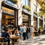 Les coffee shops transforment le budget café des Français : premiumisation et explosion des ouvertures à Paris